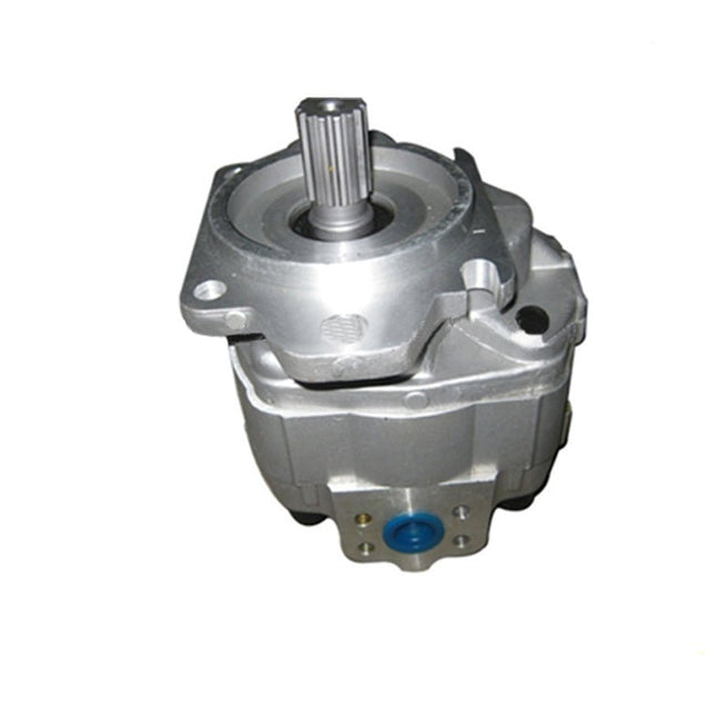 Fits For Komatsu Grader GD805A - 1 GD825A - 2 Hydraulic Gear Pump 705 - 12 - 36011 - Fab Heavy Parts