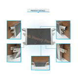 Fits For Komatsu Mobile Crusher BR480RG - 1 BR550JG - 1 BR480RG - 1 - M1 Aftercooler 615 - 26 - 25110 - Fab Heavy Parts