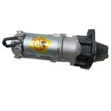 Fits For Komatsu PC100 - 5 PC120 - 5 PC130 - 5 PC150 - 5 PC200 - 5 PC220 - 5 Engine 4D95L Starter Motor 600 - 813 - 4420 - Fab Heavy Parts