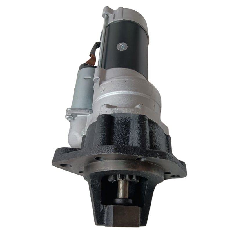 Fits For Komatsu PC100 - 5 PC120 - 5 PC130 - 5 PC150 - 5 PC200 - 5 PC220 - 5 Engine 4D95L Starter Motor 600 - 813 - 4420 - Fab Heavy Parts