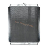 Fits For Komatsu PC300 - 7 PC350 - 7 PC360 - 7 Hydraulic Radiator Core Assembly 207 - 03 - 71110 - Fab Heavy Parts