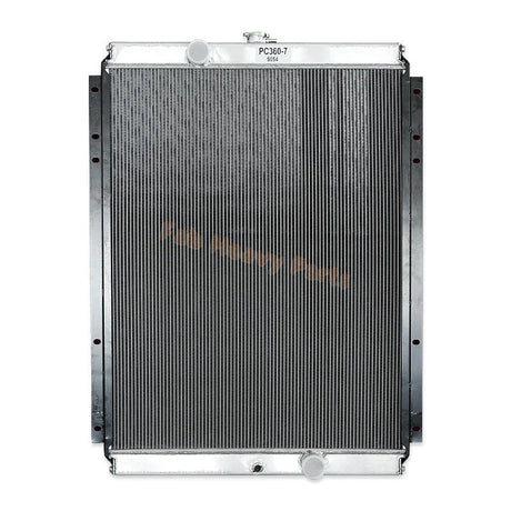 Fits For Komatsu PC300 - 7 PC350 - 7 PC360 - 7 Hydraulic Radiator Core Assembly 207 - 03 - 71110 - Fab Heavy Parts