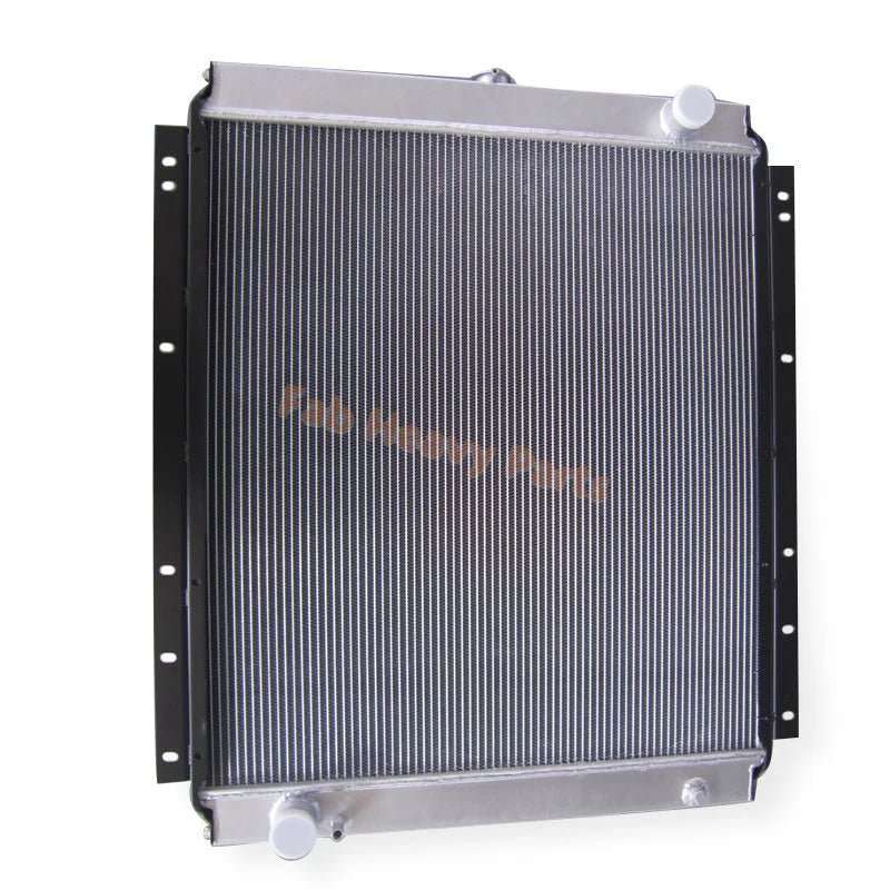 Fits For Komatsu R350JG - 1 PC200 - 6 PC210 - 6 Hydraulic Radiator Assembly 206 - 03 - 61410 - Fab Heavy Parts
