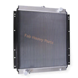 Fits For Komatsu R350JG - 1 PC200 - 6 PC210 - 6 Hydraulic Radiator Assembly 206 - 03 - 61410 - Fab Heavy Parts