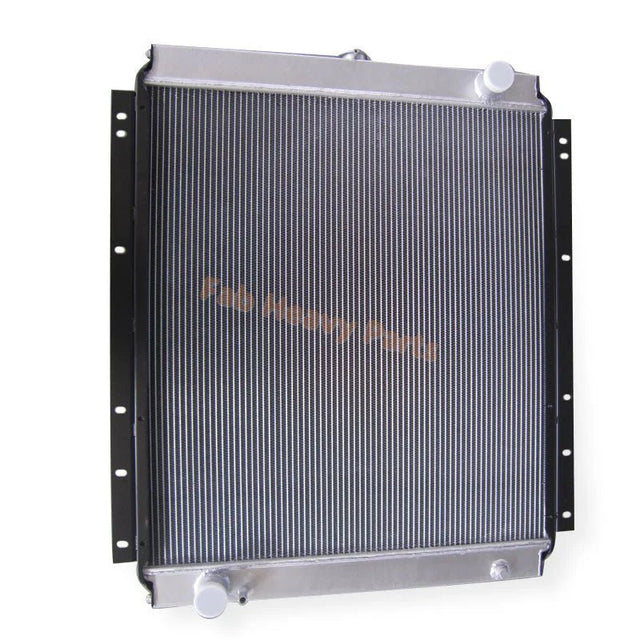 Fits For Komatsu R350JG - 1 PC200 - 6 PC210 - 6 Hydraulic Radiator Assembly 206 - 03 - 61410 - Fab Heavy Parts