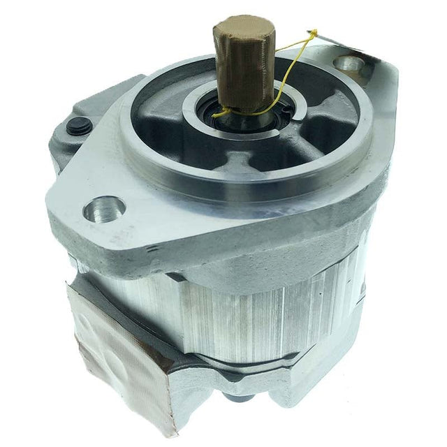 Fits For Komatsu Wheel Loader WA100M - 3 WA80 - 3 WA120 - 3CS Hydraulic Pump 705 - 12 - 31010 - Fab Heavy Parts