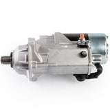 Fits For Komatsu Wheel Loader WA120 WA180 WA250 WA253 Fits Cummins Engine 4B Starter Motor 228000 - 4992 228000 - 6640 228000 - 6641 - Fab Heavy Parts