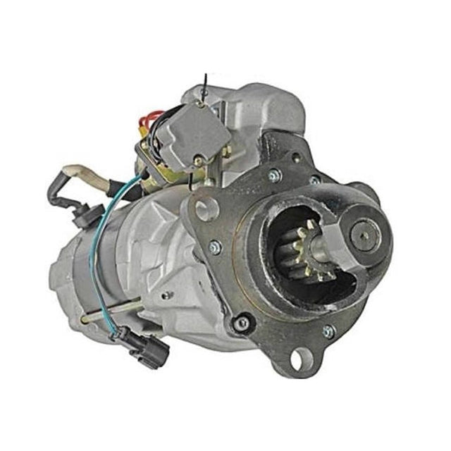Fits For Komatsu Wheel Loader WA320 - 3 WA380 - 3 WA420 - 3 Starter Motor 600 - 813 - 6510 600 - 813 - 6411 600 - 813 - 6412 - Fab Heavy Parts