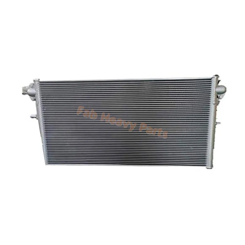 Fits For Komatsu Wheel Loader WA450 - 6 WA470 - 6 WA480 - 6 Hydraulic Radiator Core Assembly 421 - 03 - 44110 Left - Fab Heavy Parts