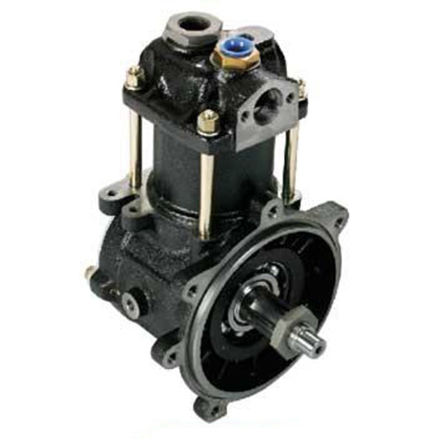Fits For Mitsubishi Truck FV419 FV415 FV413 Engine 8DC9 Air Brake Compressor ME091248 ME091675 - Fab Heavy Parts