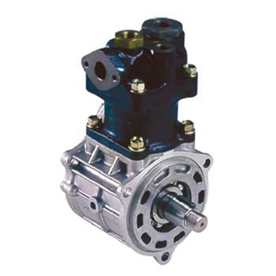 Fits Hino H06CT H07CT Air Brake Compressor 29100 - 1961 - Fab Heavy Parts