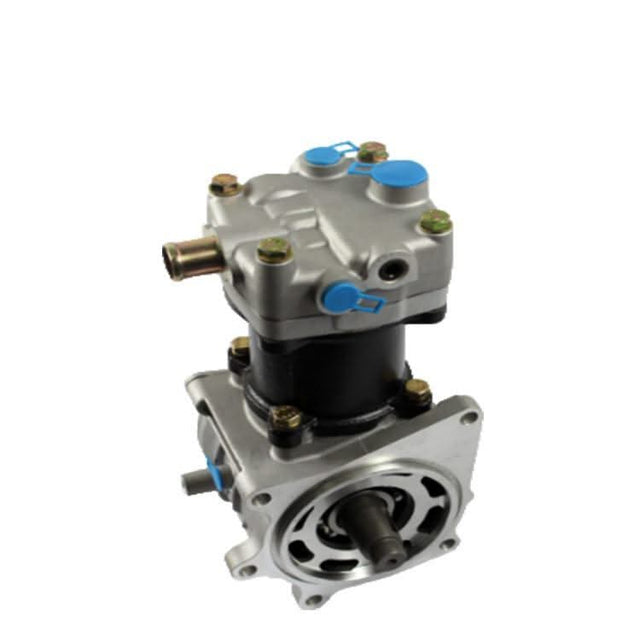 Fits Hino Truck P11C 2004 - Y Air Brake Compressor S2910 - E0630 29100 - 29711 - H - Fab Heavy Parts