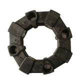 Fits Hitachi Excavator EX100 - 2 EX120 - 2 EX120K - 2 Single Pump Coupling Assembly 4239375 - Fab Heavy Parts