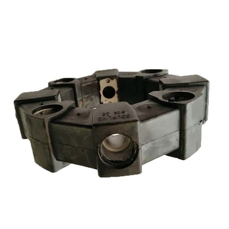 Fits Hitachi Excavator EX100 - 2 EX120 - 2 EX120K - 2 Single Pump Coupling Assembly 4239375 - Fab Heavy Parts