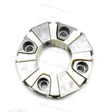 Fits Hitachi Excavator EX200 - 3 EX200 - 6 EX210 Coupling Assy 45H - Fab Heavy Parts