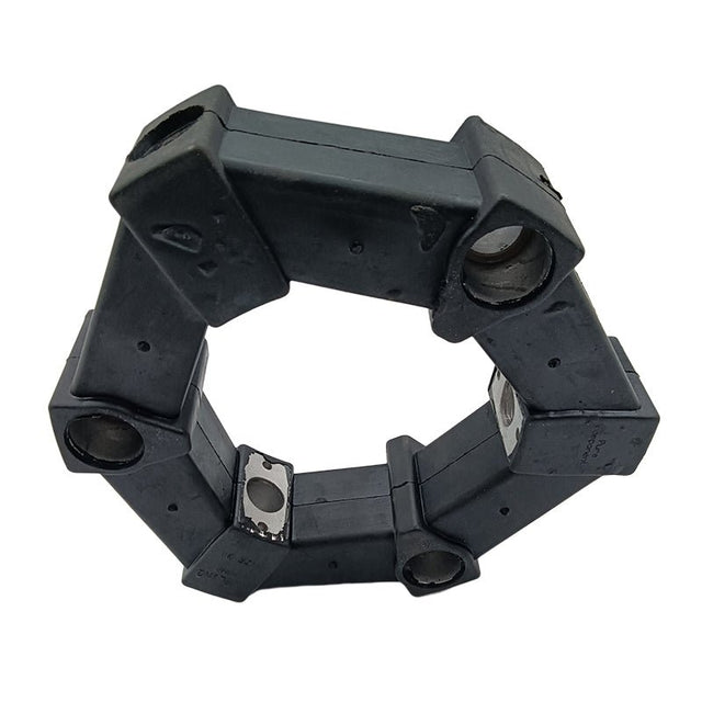 Fits Hitachi Excavator EX60 - 2 EX70LCK - 5 EX75UR Pump Coupling Assembly 4275308 Final Clearance - Fab Heavy Parts