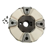 Fits Hitachi Excavator ZX160LC - 3 ZX180LC - 3 ZX180LC - 3 - HCME Pump Coupling Assembly 4669098 - Fab Heavy Parts