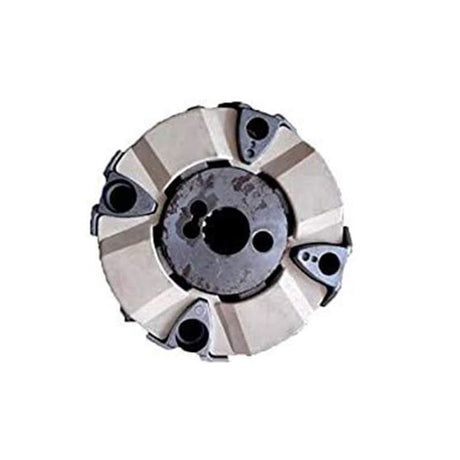 Fits Hitachi Excavator ZX170W - 3 ZX190W - 3 ZX200 - 3 ZX210H - 3 ZX220W - 3 Pump Coupling Assembly 4671573 4641504 - Fab Heavy Parts