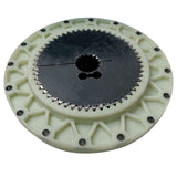 Fits Hitachi ZX120 - 3 ZX200 - 3 ZX240 - 3 ZX330 - 3 ZX450 - 3 ZX500LC - 3 Coupling 4636444 - Fab Heavy Parts
