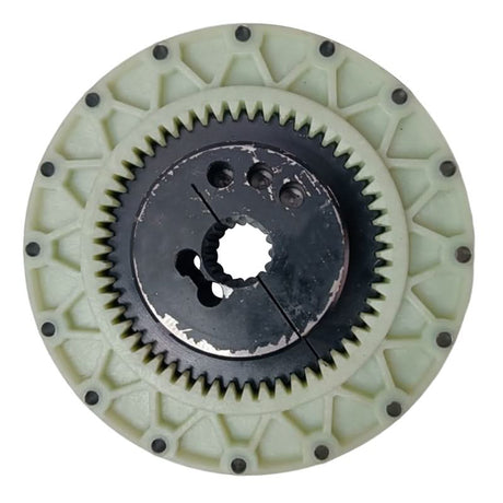 Fits Hitachi ZX120 - 3 ZX200 - 3 ZX240 - 3 ZX330 - 3 ZX450 - 3 ZX500LC - 3 Coupling 4636444 - Fab Heavy Parts