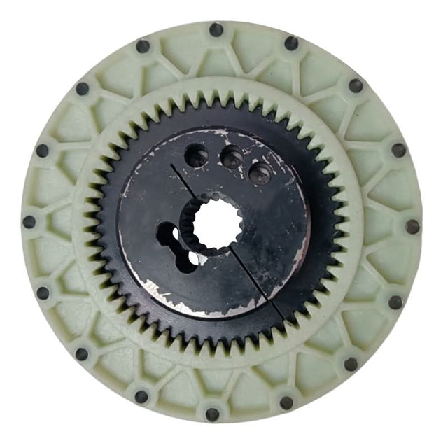 Fits Hitachi ZX120 - 3 ZX200 - 3 ZX240 - 3 ZX330 - 3 ZX450 - 3 ZX500LC - 3 Coupling 4636444 - Fab Heavy Parts