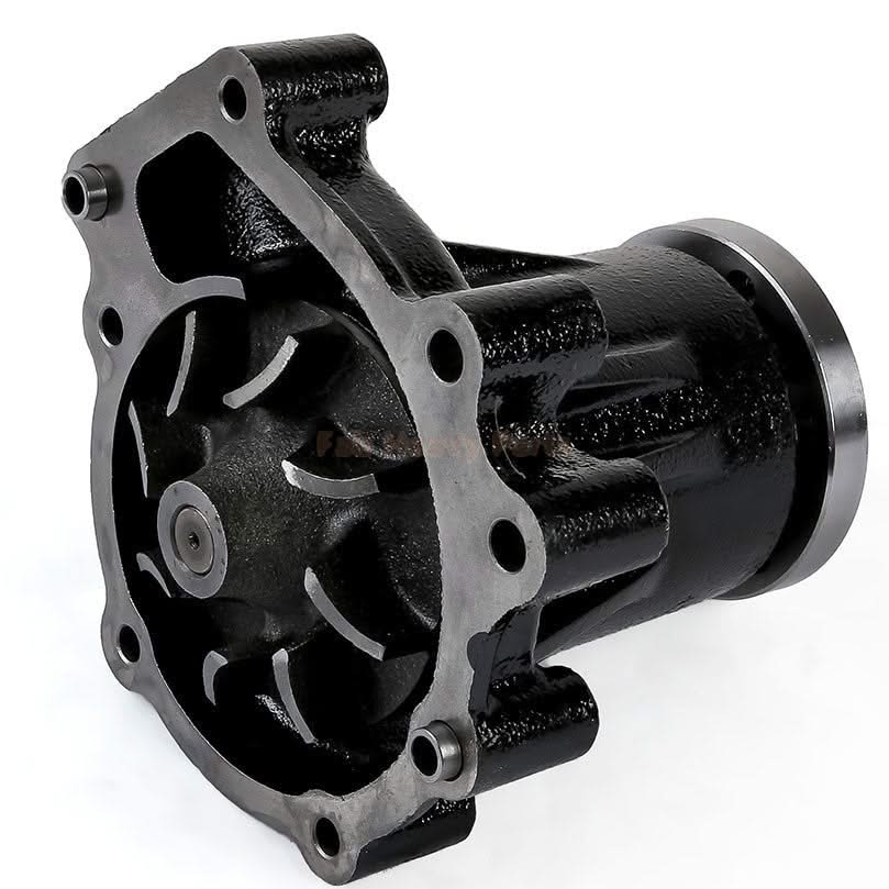 Fits Hitachi ZX170W - 3 ZX190W - 3 ZX200 - 3 Isuzu Engine 4HK1 Water Pump 8 - 98022822 - 1 - Fab Heavy Parts