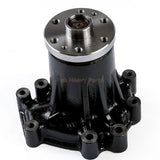 Fits Hitachi ZX170W - 3 ZX190W - 3 ZX200 - 3 Isuzu Engine 4HK1 Water Pump 8 - 98022822 - 1 - Fab Heavy Parts