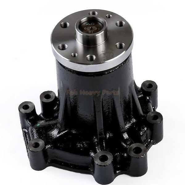 Fits Hitachi ZX170W - 3 ZX190W - 3 ZX200 - 3 Isuzu Engine 4HK1 Water Pump 8 - 98022822 - 1 - Fab Heavy Parts