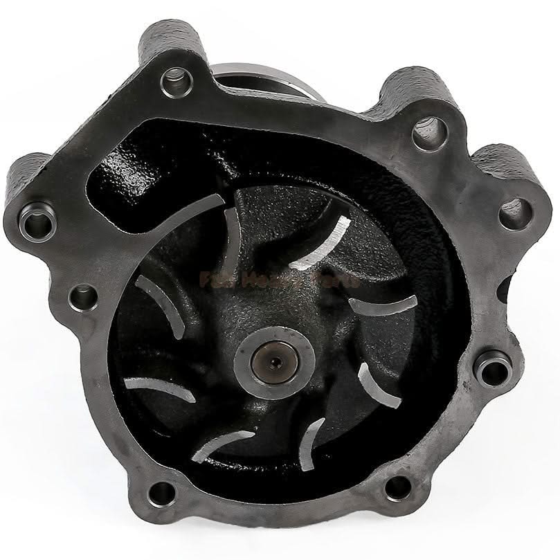 Fits Hitachi ZX170W - 3 ZX190W - 3 ZX200 - 3 Isuzu Engine 4HK1 Water Pump 8 - 98022822 - 1 - Fab Heavy Parts