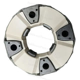 Fits Hitaxhi Excavator ZAX200 Coupling Assy 45H - Fab Heavy Parts