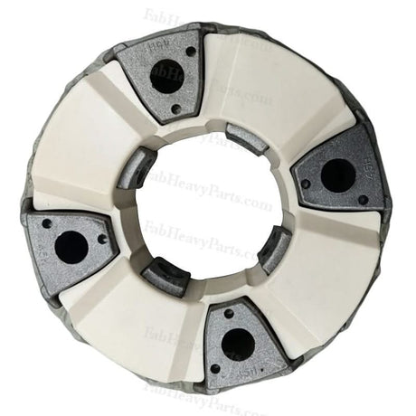 Fits Hitaxhi Excavator ZAX200 Coupling Assy 45H - Fab Heavy Parts