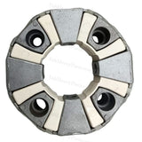 Fits Hitaxhi Excavator ZAX200 Coupling Assy 45H - Fab Heavy Parts