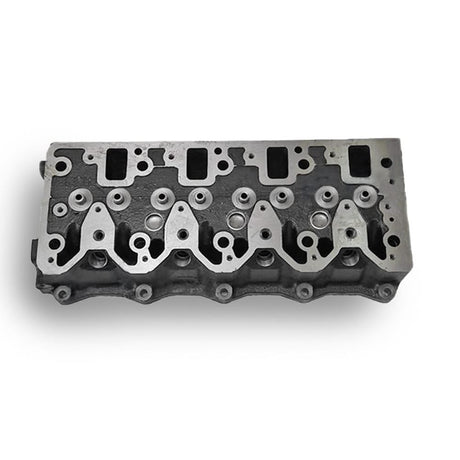 Fits Isuzu Engine 4LE2 Cylinder Head Complete with Valves and Springs - Fab Heavy Parts