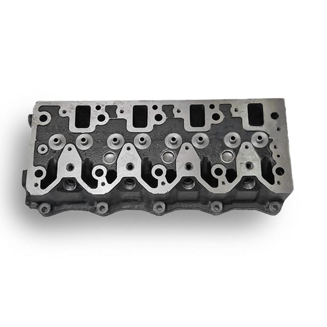 Fits Isuzu Engine 4LE2 Cylinder Head Complete with Valves and Springs - Fab Heavy Parts