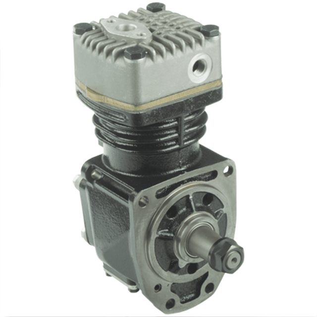 Fits Iveco 160.26 180.26 190.30 260.30 170 180 190 NC NT 300 RANGE 26 Air Brake Compressor 4802597 99440235 - Fab Heavy Parts