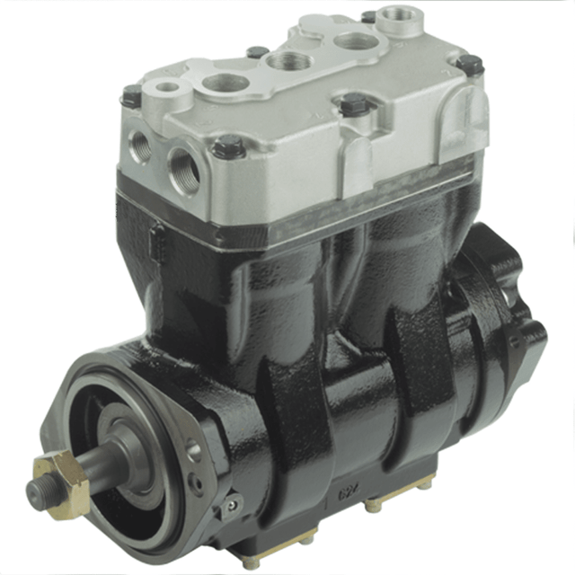 Fits Iveco Air Brake Compressor 504080658 500388057 - Fab Heavy Parts