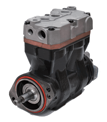 Fits Iveco Air Brake Compressor P/N 504080658 500388057 - Fab Heavy Parts