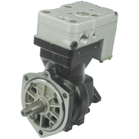 Fits Iveco STRALIS TRAKKER EUROTECH EUROSTAR Air Brake Compressor 41211219 41211220 - Fab Heavy Parts
