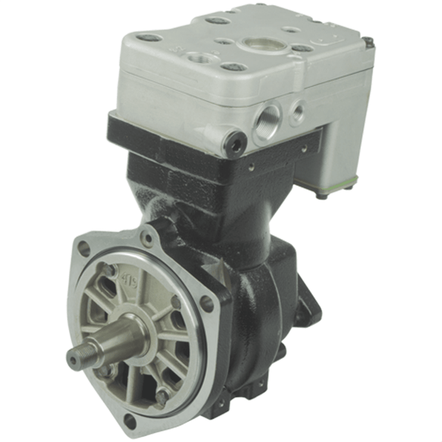 Fits Iveco STRALIS TRAKKER EUROTECH EUROSTAR Air Brake Compressor 41211219 41211220 - Fab Heavy Parts