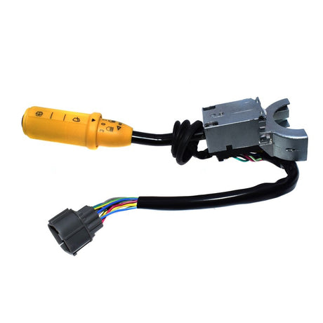 Fits JCB 2CX 3CX Light Wiper Column Switch 701/70001 70170001 701 70001 - Fab Heavy Parts