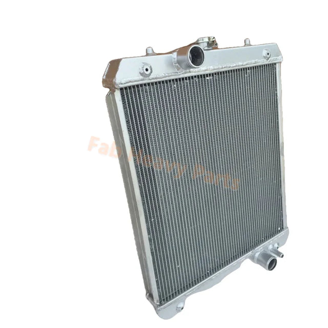 Pour Kato Excavator HD308R Radiateur hydraulique Radiator Core Assembly