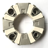 Fits Kobelco Excavater SK480LC SK480LC - 6E Coupling Assembly 2418R660S001 - Fab Heavy Parts