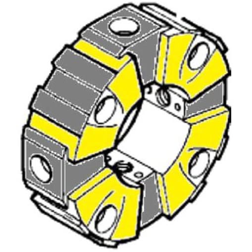 Fits Kobelco Excavator SK220 MARK III SK220 MARK IV Coupling Assembly 2418R219S1 - Fab Heavy Parts