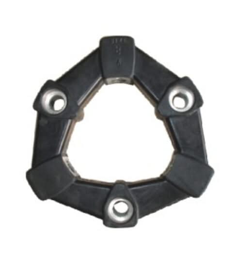 Fits Kobelco Excavator SK40 - 7 Fits Komatsu Excavator PC20 Coupling 8AS - Fab Heavy Parts
