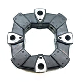 Fits Kobelco Excavator SK50 SK45 Coupling Assembly 22AS - Fab Heavy Parts