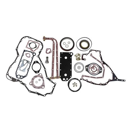 Fits Komatsu 6743 - K2 - 9900 Overhaul Lower Gasket Kit Aftermarket - Fab Heavy Parts