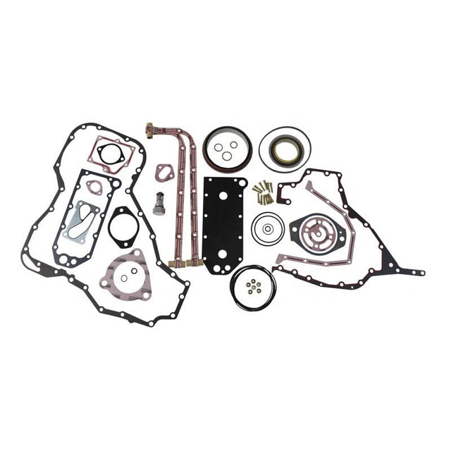 Fits Komatsu 6743 - K2 - 9900 Overhaul Lower Gasket Kit Aftermarket - Fab Heavy Parts