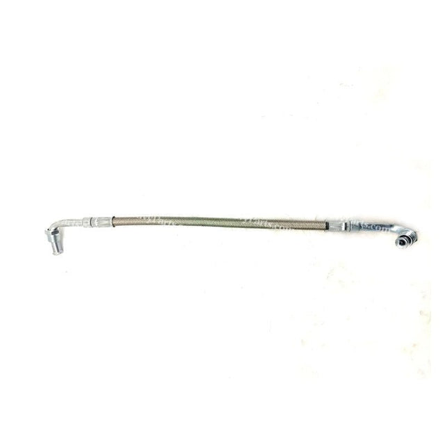 Fits Komatsu 6D114 Engine Turbo Oil Feed Pipe - Fab Heavy Parts