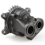 Fits Komatsu Bulldozer D50A - 17 D50A - 18 D53A - 17 D53A - 18 D58E - 1 D58P - 1 Engine 6D125 Oil Pump 6150 - 51 - 1004 6150 - 51 - 1005 - Fab Heavy Parts