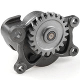Fits Komatsu Bulldozer D50A - 17 D50A - 18 D53A - 17 D53A - 18 D58E - 1 D58P - 1 Engine 6D125 Oil Pump 6150 - 51 - 1004 6150 - 51 - 1005 - Fab Heavy Parts